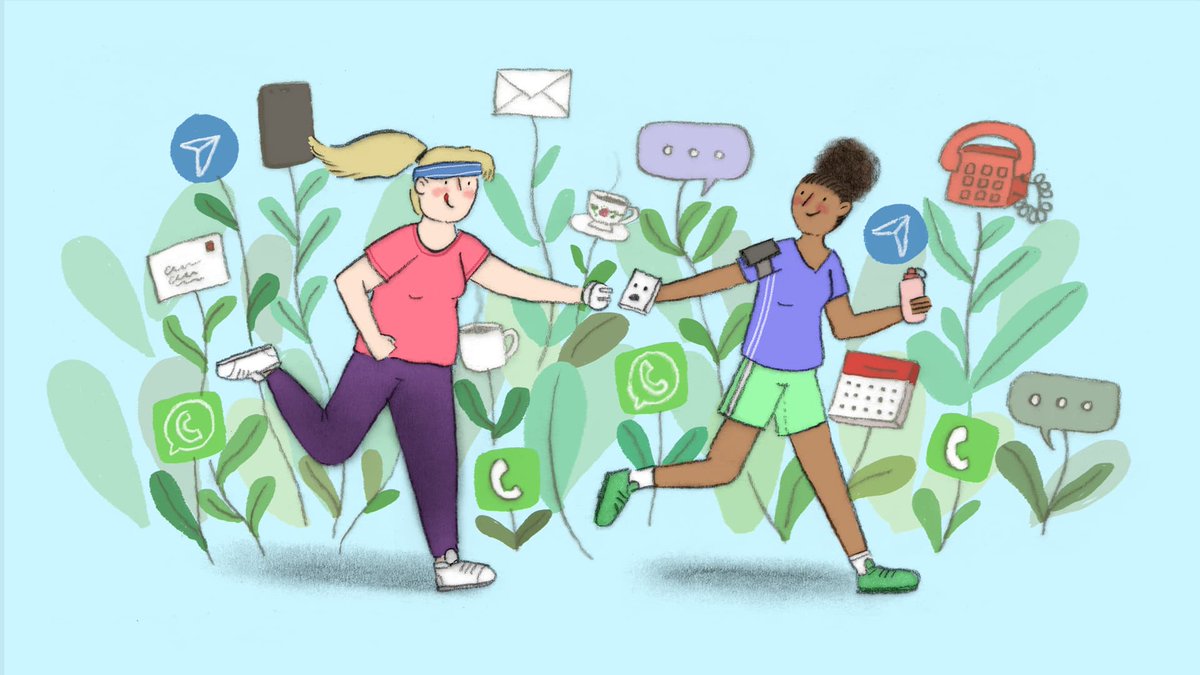 More than money, more than power, more than material items- what we need... 

#humanbasics #selffulfillment #meaningoflife 

buff.ly/3ySA00x