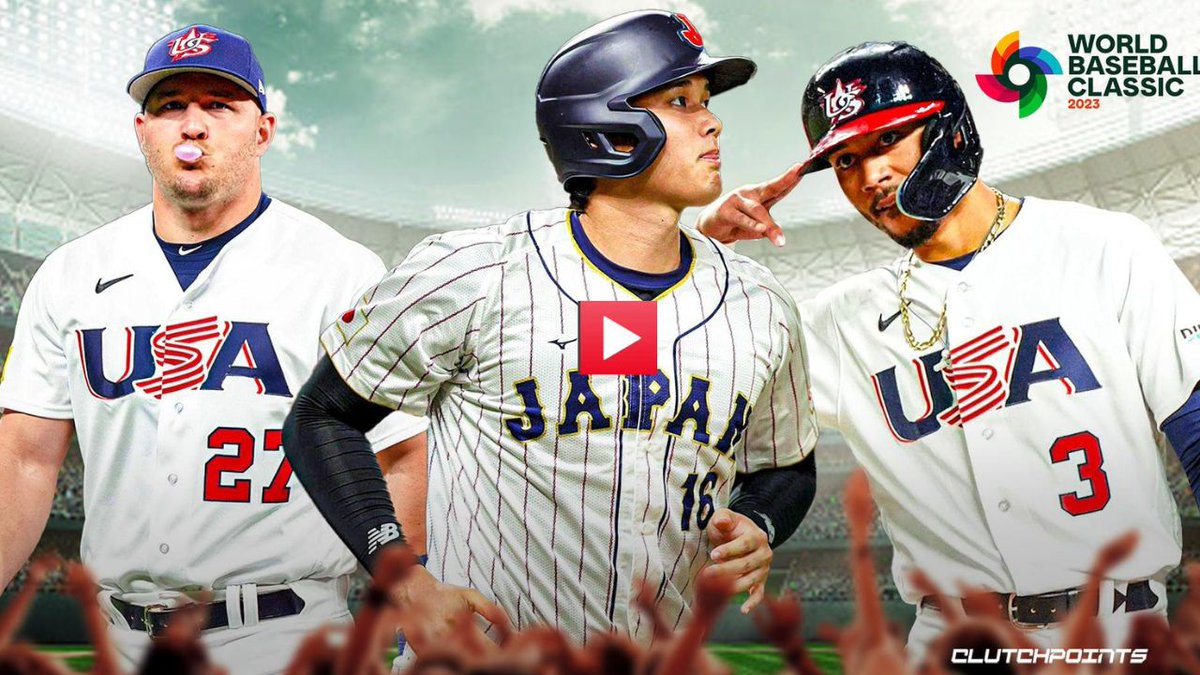 SportsT1920's tweet photo. USA ベースボール vs 侍ジャパン ライブ - ワールド ベースボール クラシック 2023 ファイナルを欠場。 👉 https://t.co/YyDseIXpMN でライブ ストリームをキャッチ

#WorldBaseballClassic #WorldBaseballClassic2023
#WorldBaseballClassicfinal #JAPANvsUSA
#侍ジャパン #USABaseball https://t.co/K25z1hOkwL
