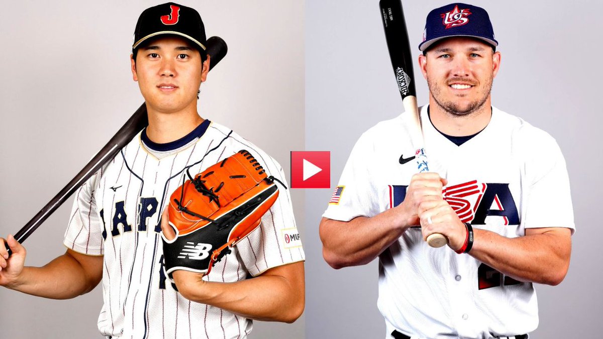 SportsT1920's tweet photo. USA ベースボール vs 侍ジャパン ライブ - ワールド ベースボール クラシック 2023 ファイナルを欠場。 👉 https://t.co/YyDseIXpMN でライブ ストリームをキャッチ

#WorldBaseballClassic #WorldBaseballClassic2023
#WorldBaseballClassicfinal #JAPANvsUSA
#侍ジャパン #USABaseball https://t.co/77tUXmK9ON