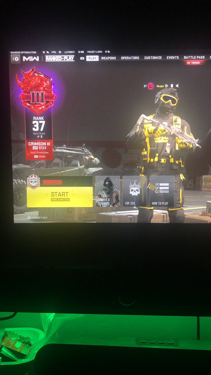 ReapsKills's tweet image. Solo que Road to iridescent