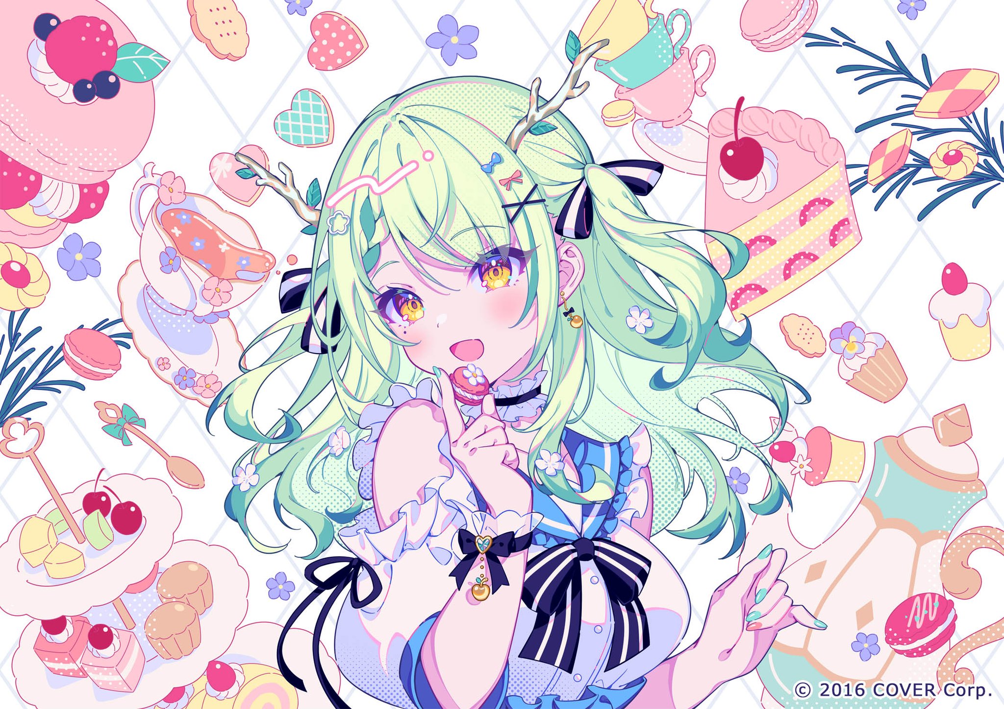 セレス・ファウナ 誕生日記念2023 伏せ α