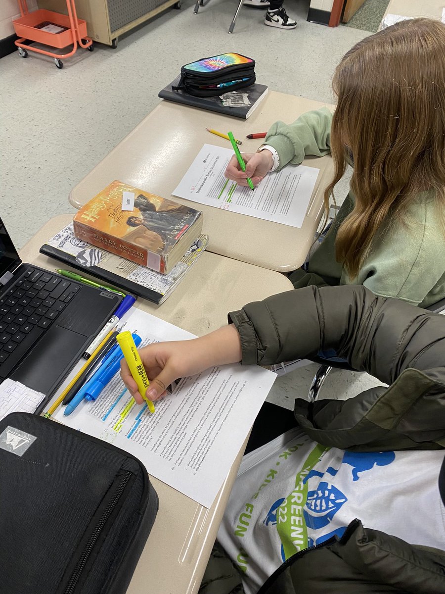 In honor of #WomensHistoryMonth , students practice annotating and reading comprehension skills with an article on the amazing Malala Yousafzai. While partner reading, pairs highlighted and extracted information on how she has overcome adversity in her life! #girlpower