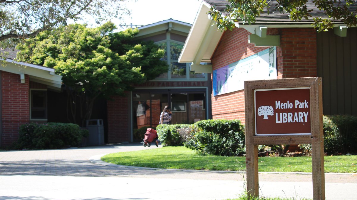 For residents without power, both #MenloPark libraries will remain open until 9 p.m., Tues, Mar 21, and reopen at Noon, Wed, Mar 22. These facilities are climate-controlled, with seating, reading materials, laptop computers, places to charge  and Wi-Fi. menlopark.gov/library
