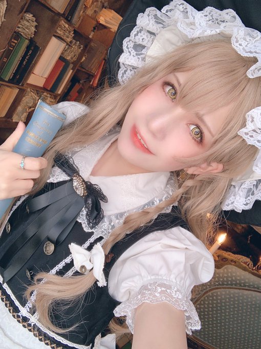 コスプレイヤーろァのTwitter画像40
