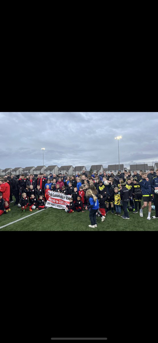 Clare_Colligan (@cmc_82) on Twitter photo As we are talking about the cost of football strips, what if our kids couldn’t access a football club due to the proposed rental costs by South Lanarkshire council causing teams to potentially fold <a href="/ClydeSSB/">Clyde 1 Superscoreboard</a> As we are talking about the cost of football strips, what if our kids couldn’t access a football club due to the proposed rental costs by South Lanarkshire council causing teams to potentially fold <a href="/ClydeSSB/">Clyde 1 Superscoreboard</a>