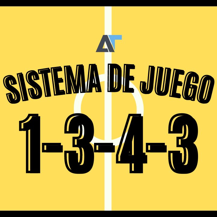 rubenzurdoalda's tweet photo. 🧠¿Quieres conocer las claves del Sistema 1-3-4-3 que usó Johan Cruyff?
¡No te pierdas el último vídeo de @areatactica!
https://t.co/AyCbNgEwWq
https://t.co/AyCbNgEwWq
❤️Comparte para ayudar a más entrenadores https://t.co/GsCPSJIySf