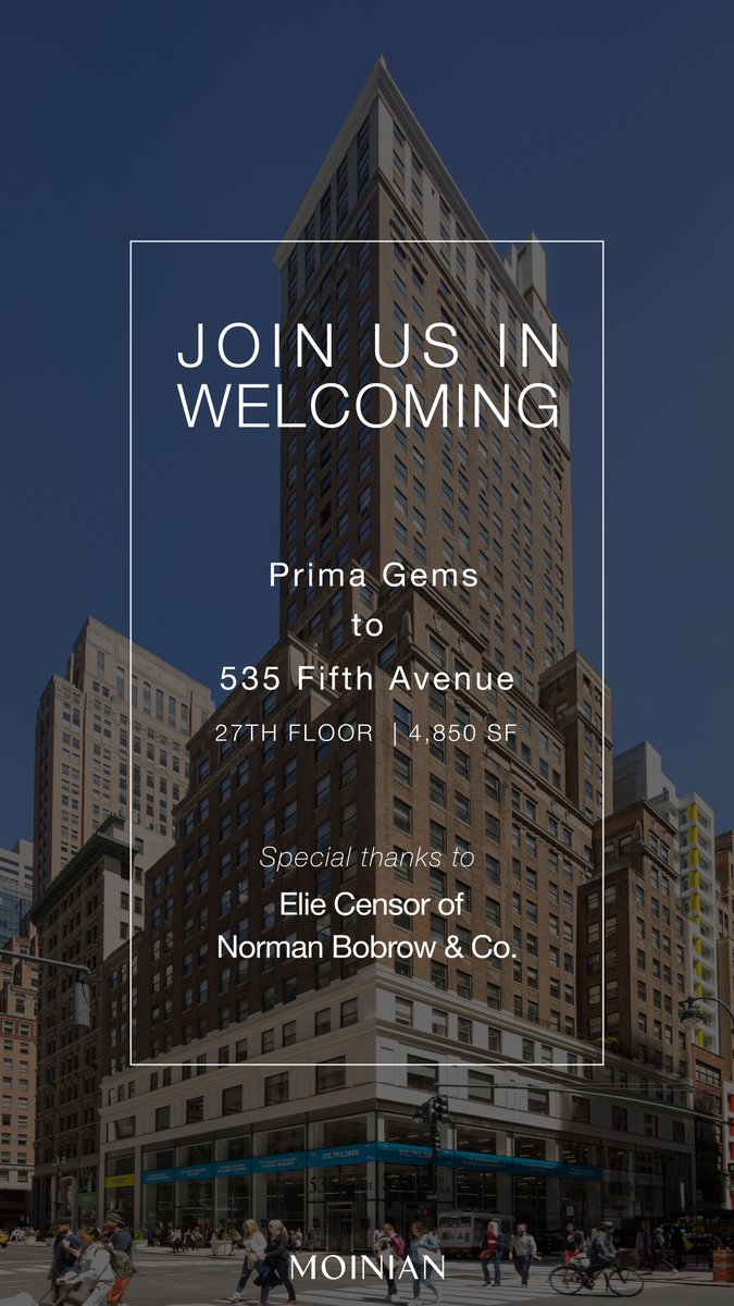 The Moinian Group tweet media