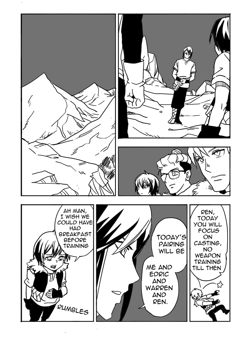 Bleed Through Comics (@log_guardians) on Twitter photo 