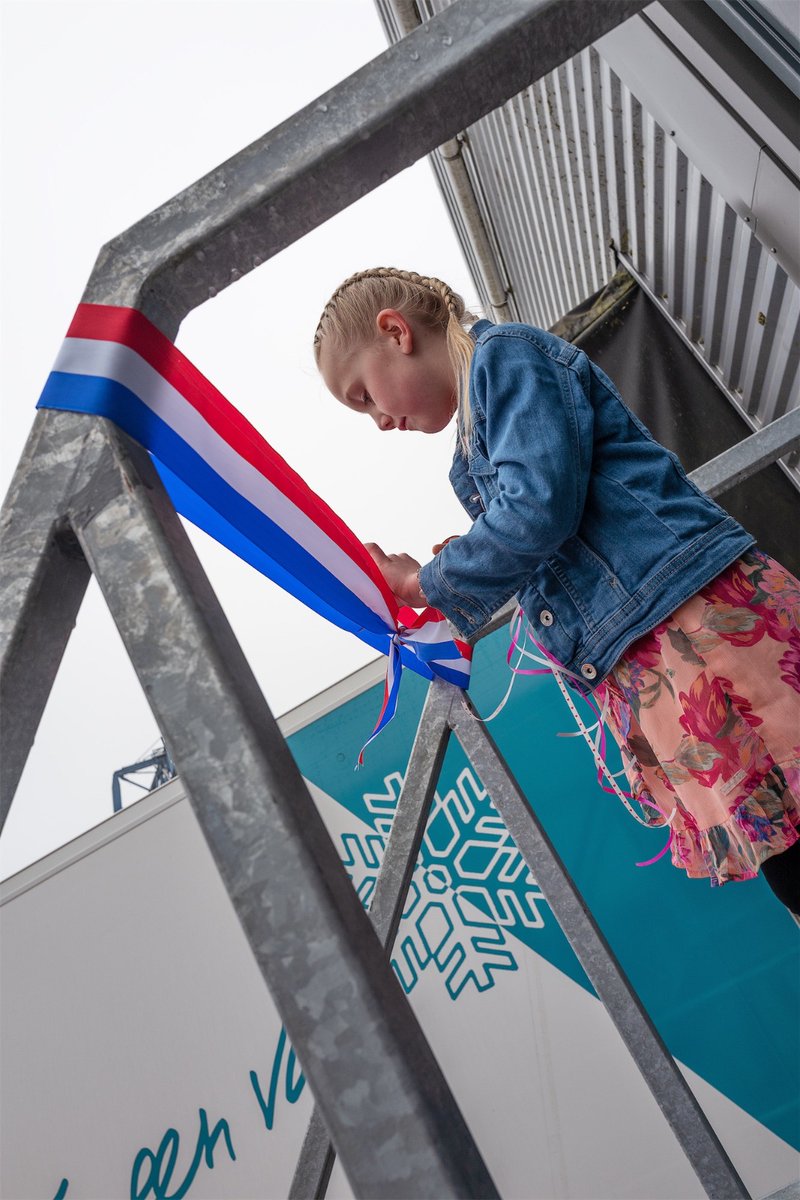 moniquetst's tweet photo. Opening van het nieuwe gedeelte van onze vestiging in #Leeuwarden
#transport #vervoer #Vlieland #Terschelling https://t.co/T1YDWMHohl