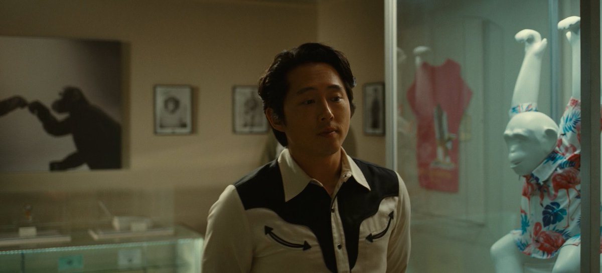 Jordan Peele’s ‘NOPE’ starring Daniel Kaluuya, Keke Palmer, Brandon Perea and Steven Yeun is now streaming on Prime Video.