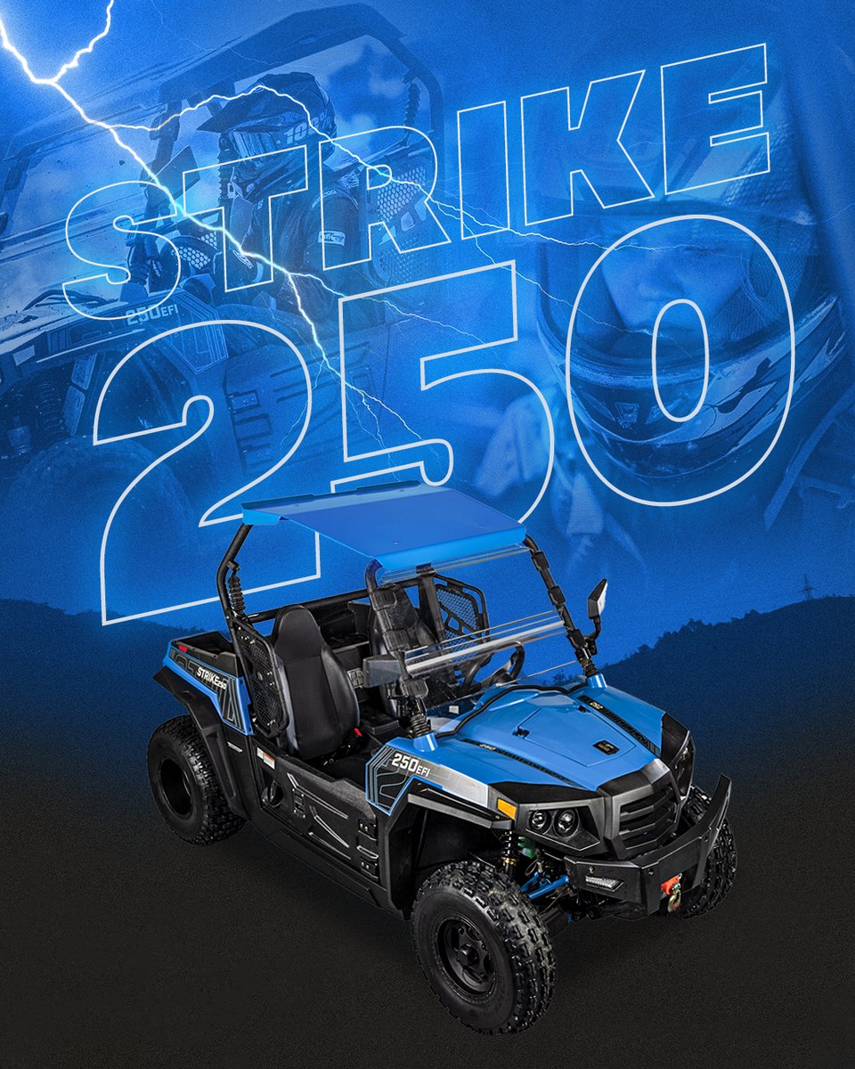 Spring is coming... kick it off with the perfect starter machine built for the trails and the track.