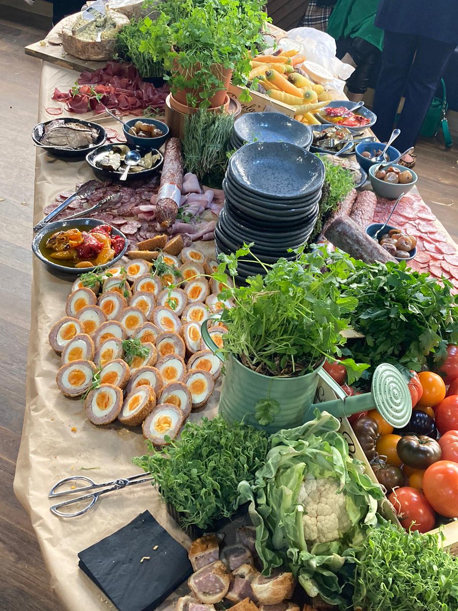 Not everyday you get on the screens at Villa, then have an amazing Lunch! #YourAStar