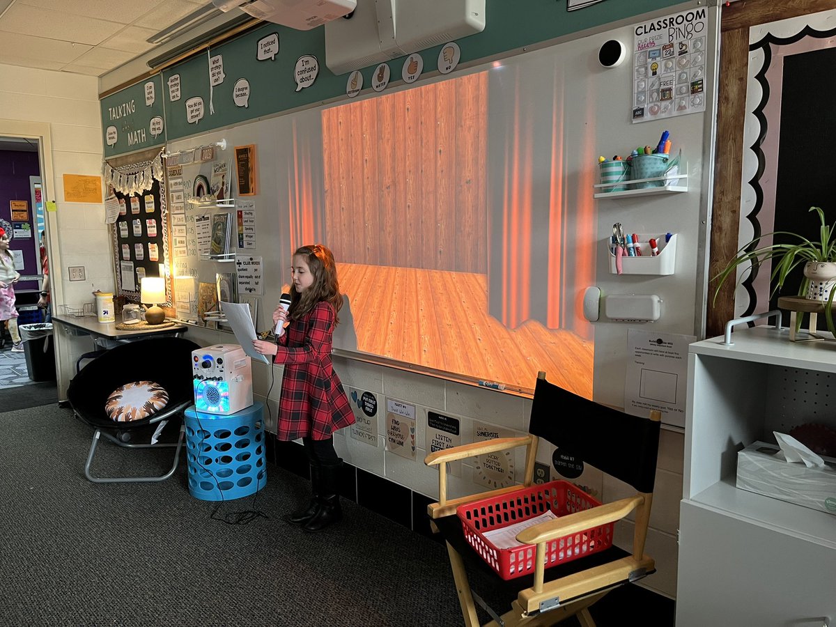 TeacherMrsA3rd's tweet image. Celebrating our learning 🍨🥳🎤
Authors Publishing Celebration &amp;amp; Multiplication Fact Ice cream Sundaes #learningissweet #GoGullLake #GLCSRyan