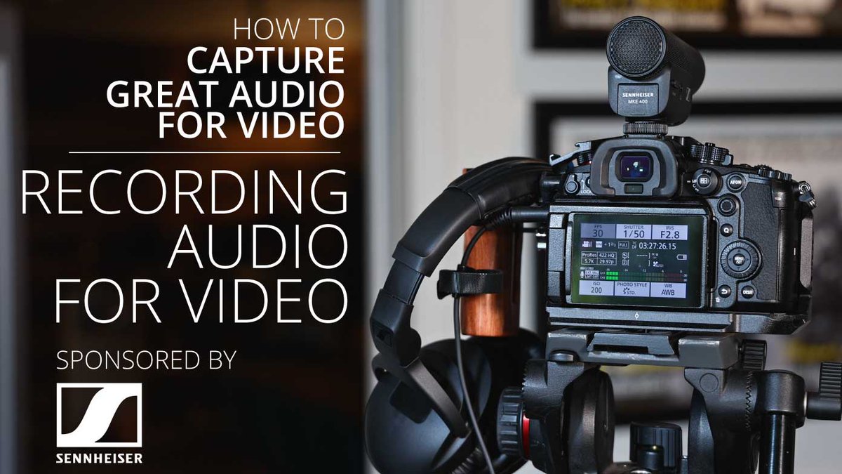 videomaker's tweet photo. Learn how to do audio the right way. #cleanaudio #recording #audio
https://t.co/lVnGOSdYti https://t.co/jEhAsYciFW