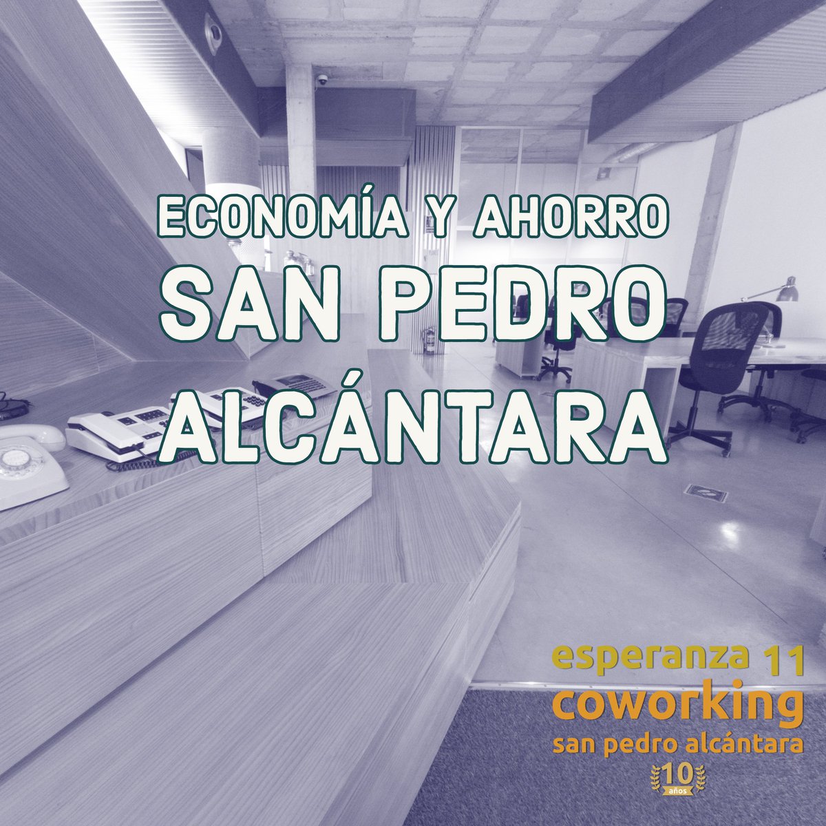 esperanza11_es's tweet photo. Gracias por acompañarnos durante estos 10 años de vida https://t.co/RyNIZ7eUOt