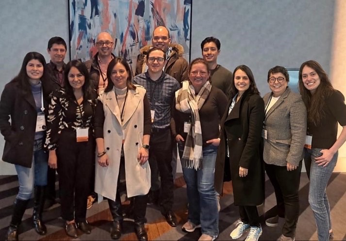 También se habla español. Latinoamérica presente en #SIMD2023