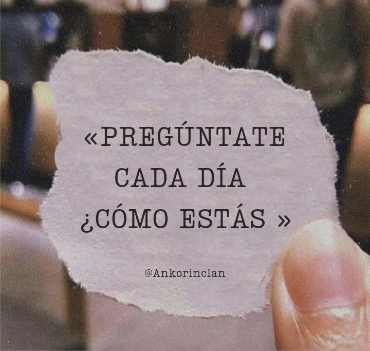 ankorinclan's tweet photo. ¿Cómo estás? https://t.co/18Q4WoOiNz