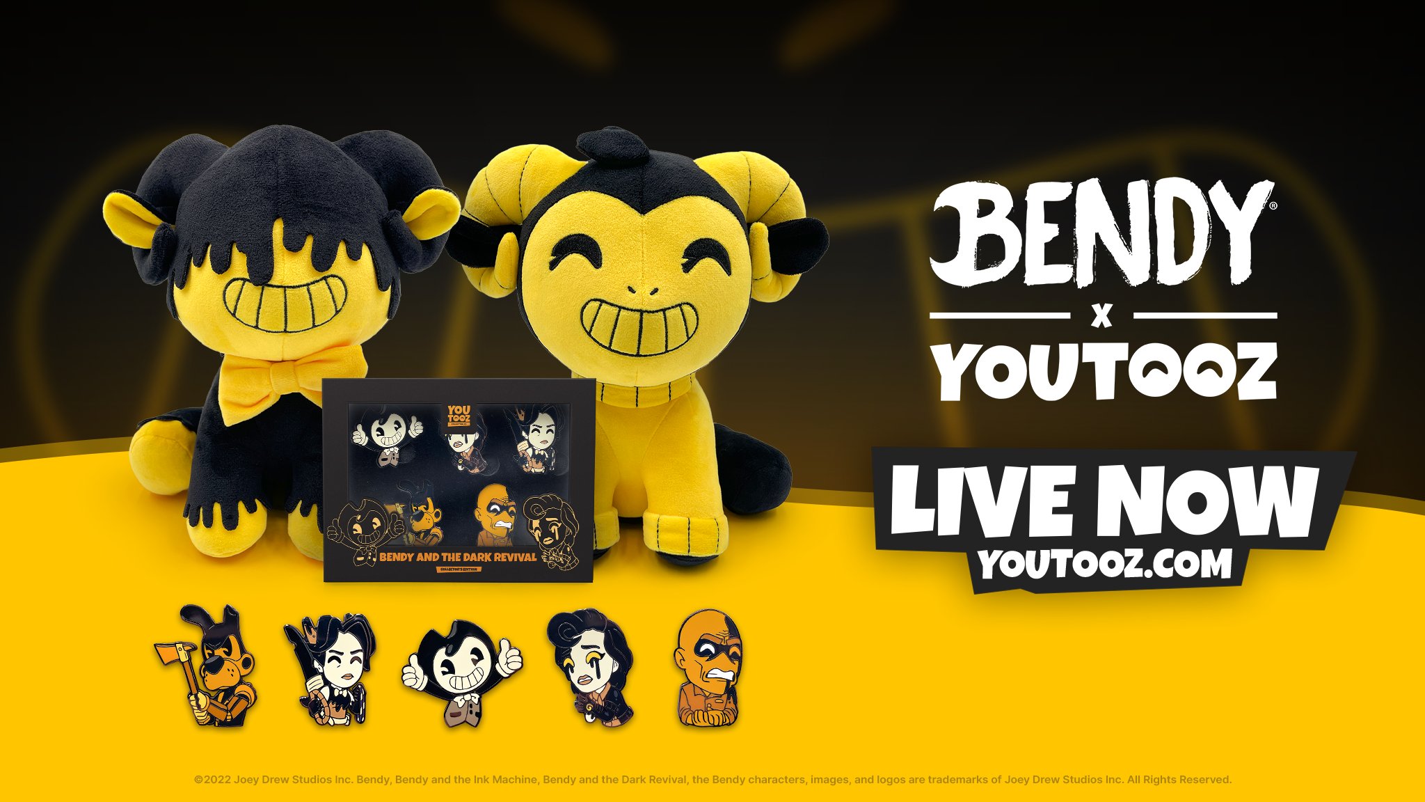 Bendy and the Ink Machine, Tom (Series 2)