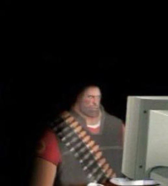 TheInking's tweet photo. Bruh this has that same level of feeling when you come across a anti-piracy screen https://t.co/HTlmhV8jCC
