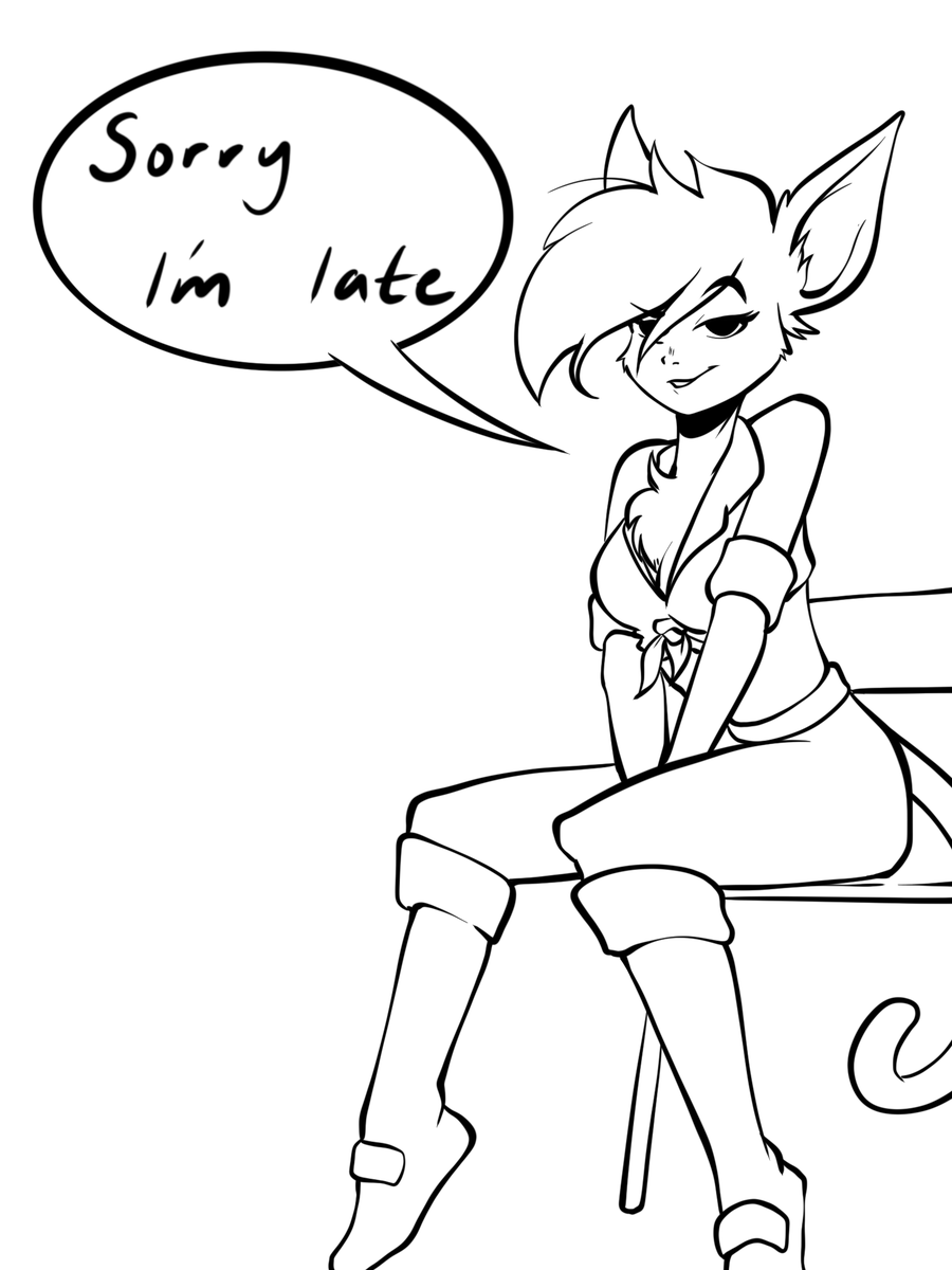 BobbyDraws tweet media