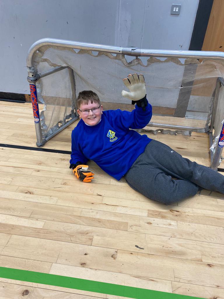 Some of our P7 pupils have been involved in a transition project <a href="/staugustineshs/">St Augustine's HS</a> to help them get to know the HS. They have been meeting staff, finding their way around and enjoying teamwork and sports sessions with <a href="/GoldandGraySA/">Gold & Gray Soccer Academy</a> and <a href="/Fionadamen/">fiona damen</a> <a href="/ActiveSchoolsED/">Active Schools Edinburgh</a>