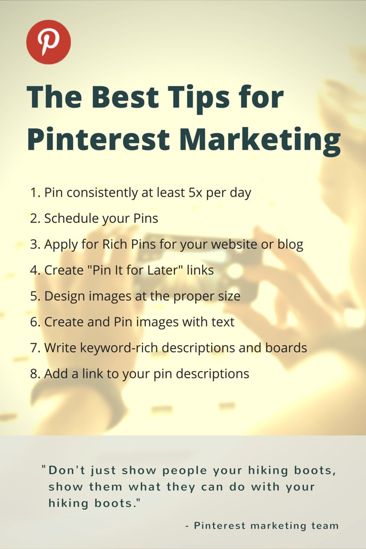 Tanuthemarketer's tweet photo. Pinterest marketing tips....😍
#pinterest #pinterestmarketing #pinteresttips #DigitalMarketing #marketingagency #marketingtips #socialmediamanager #MarketingDigital https://t.co/5y8VbcqUVB
