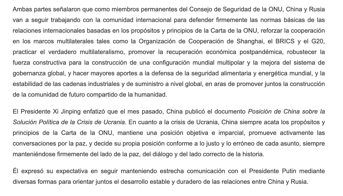 Embajada de China en Venezuela tweet media