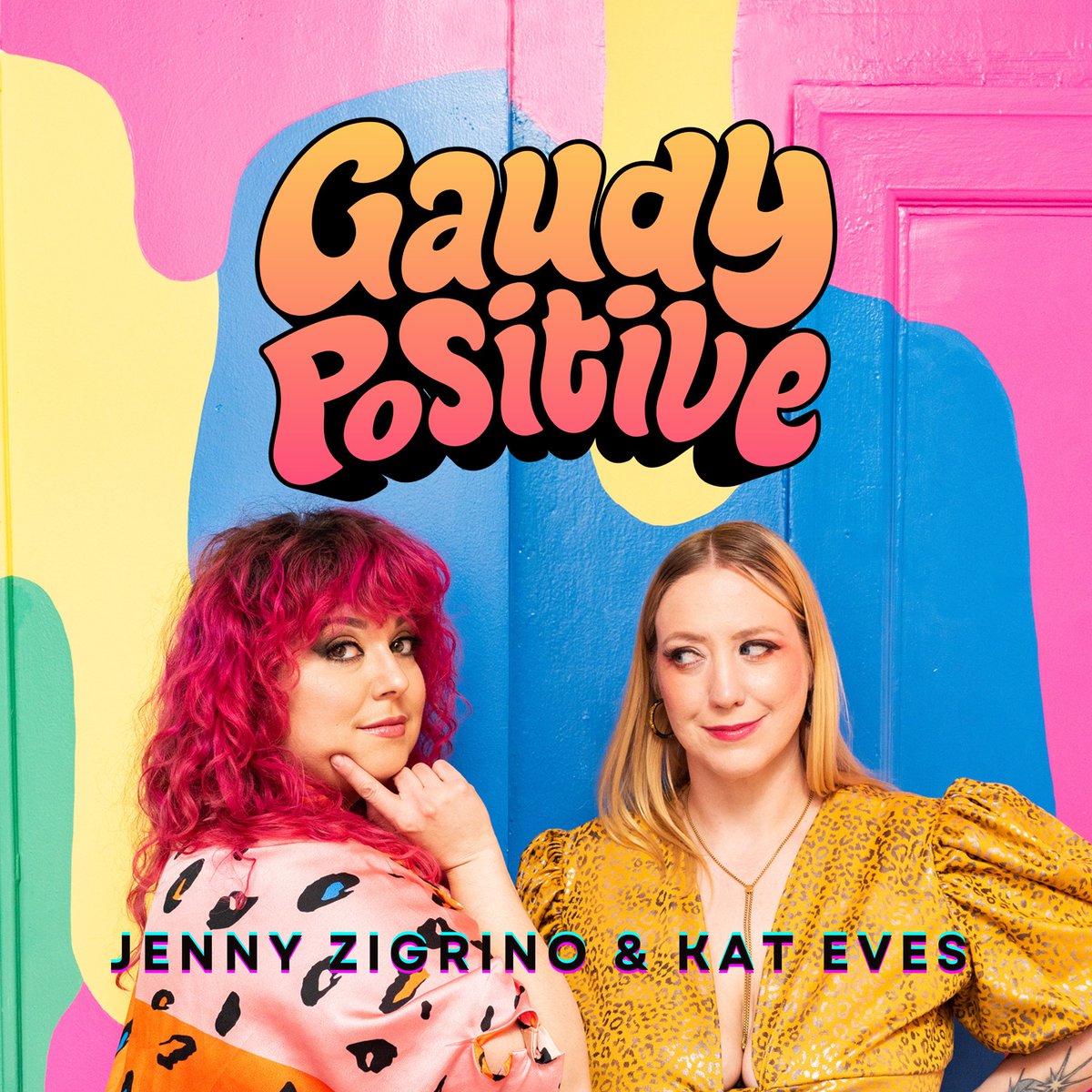 A new season of Gaudy is upon us! Episode 1 of Season 3 is now available - click to see all of the places where you can listen &amp; subscribe linktr.ee/gaudypositive