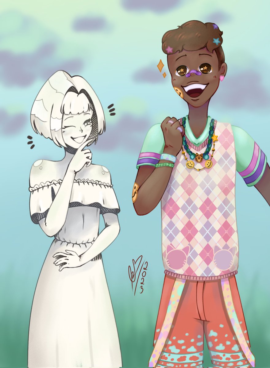 poizinhapoqui's tweet photo. Ai velho fico tão fofo #fofo #cute #cuteduo #drawing #desenho #art #ArtistOnTwitter https://t.co/ynoqUVn0uN