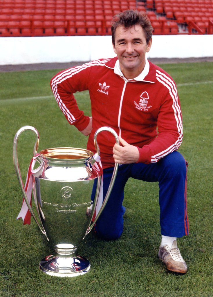 Happy Heavenly Birthday To Brian Clough OBE 1935-2004 \"The Greatest Manager England Never Had\" 
