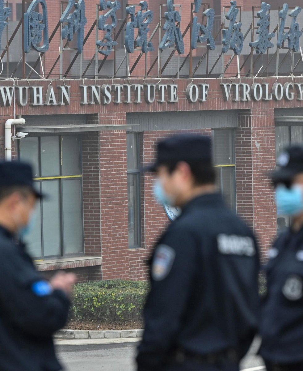 Radiocranking's tweet image. Anyone else LOL when you read something like "Tracking down the origin of the Wuhan Coronavirus." 
I bet it rhymes with Wuhan...