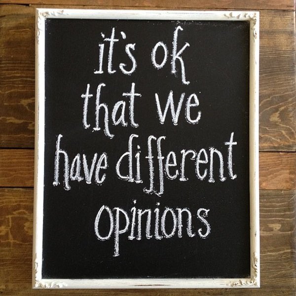 IT IS OKAY 💚🤎👊🏾 
#youropinion #myopinion
#itisnothesame #itsokay ☑️ 
#differentisgood #welive #welearn #growthmindset 🌺