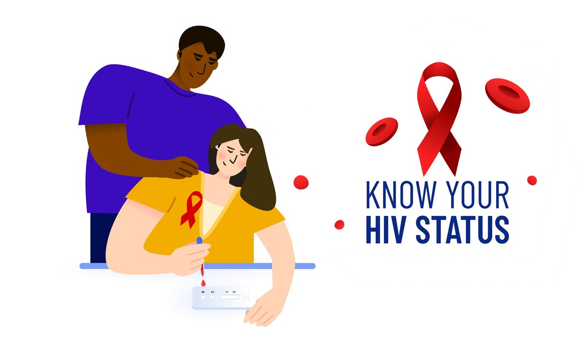 DrMerminCDC's tweet photo. #Colleagues – Dr. Robyn Fanfair’s and my letter introducing the Together TakeMeHome (TTMH) project is out! @CDC_HIV will distribute 1 million free HIV self-test kits over the next five years. https://t.co/zpwJ23FI4o https://t.co/CJf7PYVQhk