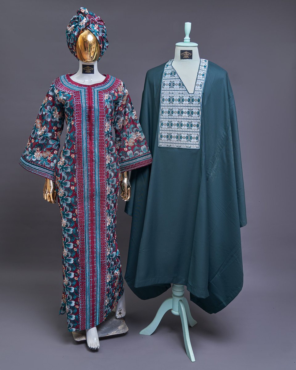 DuchessOfKukawa's tweet photo. The awesome people of twitter, I come bearing good news… You can now shop for your entire family this EID or Easter without any hassle…
We have family packages from as low as N150,000 $200 £170 and we deliver worldwide. Here are just a few pictures below https://t.co/knBMP05uSS