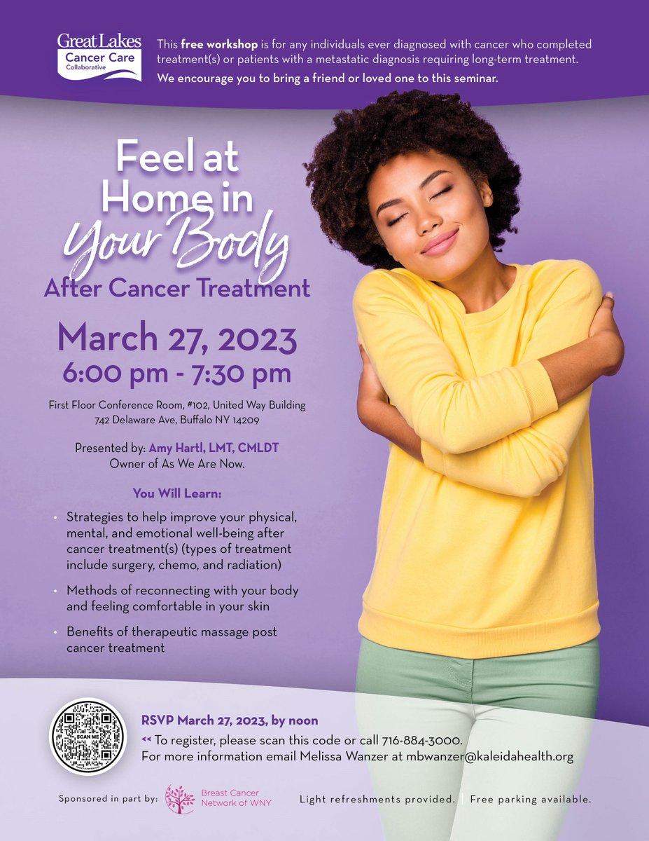 Kaleida Health on Twitter "Some people report feeling