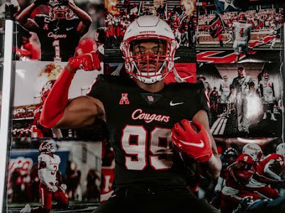thaboitj's tweet photo. H Town!!! #GoCougs https://t.co/nQw6QGCxCB