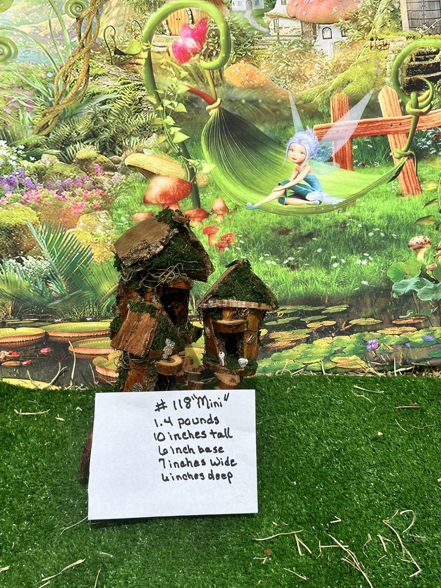 Extreme Fairy Houses (@extreme_fairy) on Twitter photo 