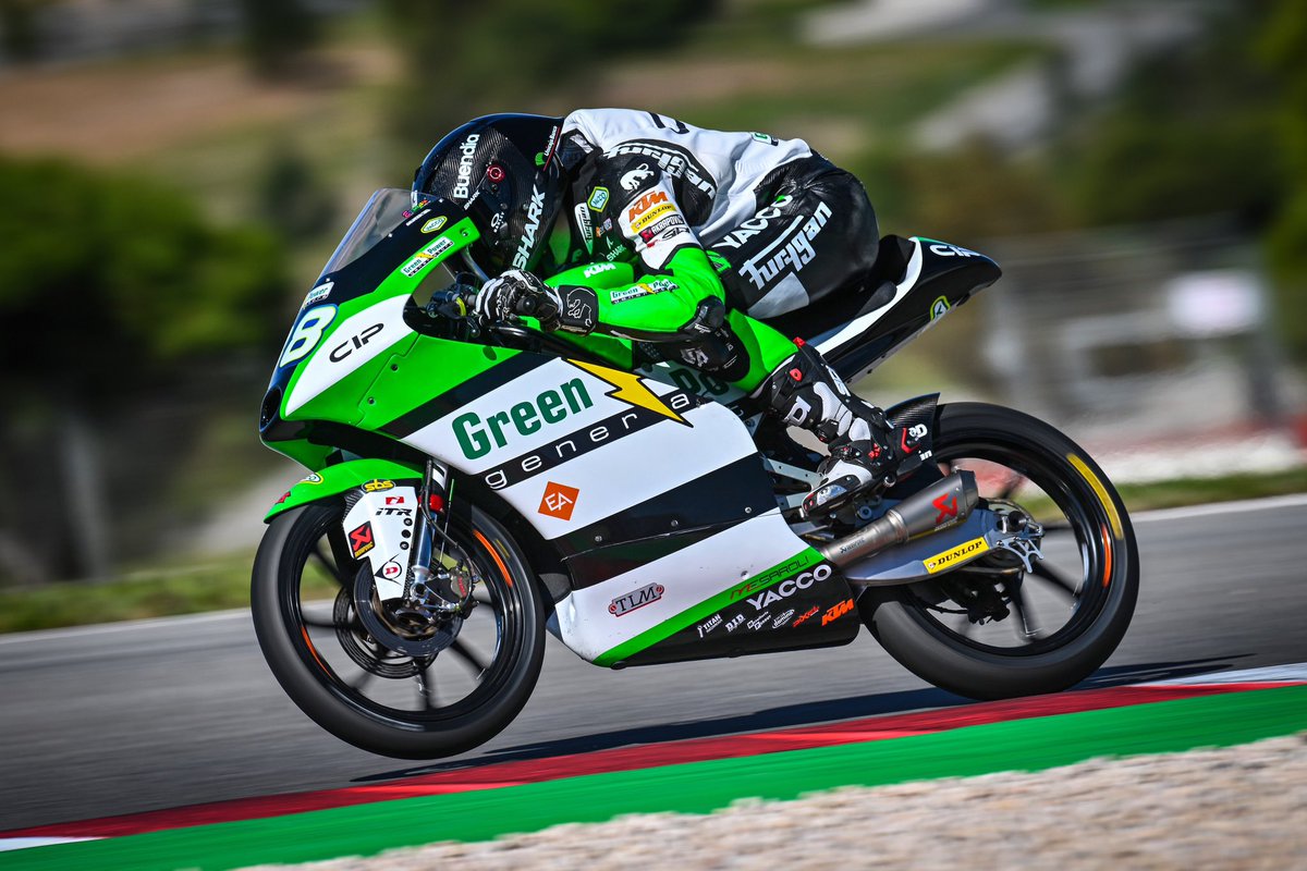 davidsalvador38's tweet photo. 📸 #IrtaTest Photo dump
……………
Are you ready for the first race weekend ?🍿🔥
@CIPMOTO
#DS38 #Motogp #PortugueseGp #teamoakley #cipgreenpower https://t.co/keJXEg0WkO