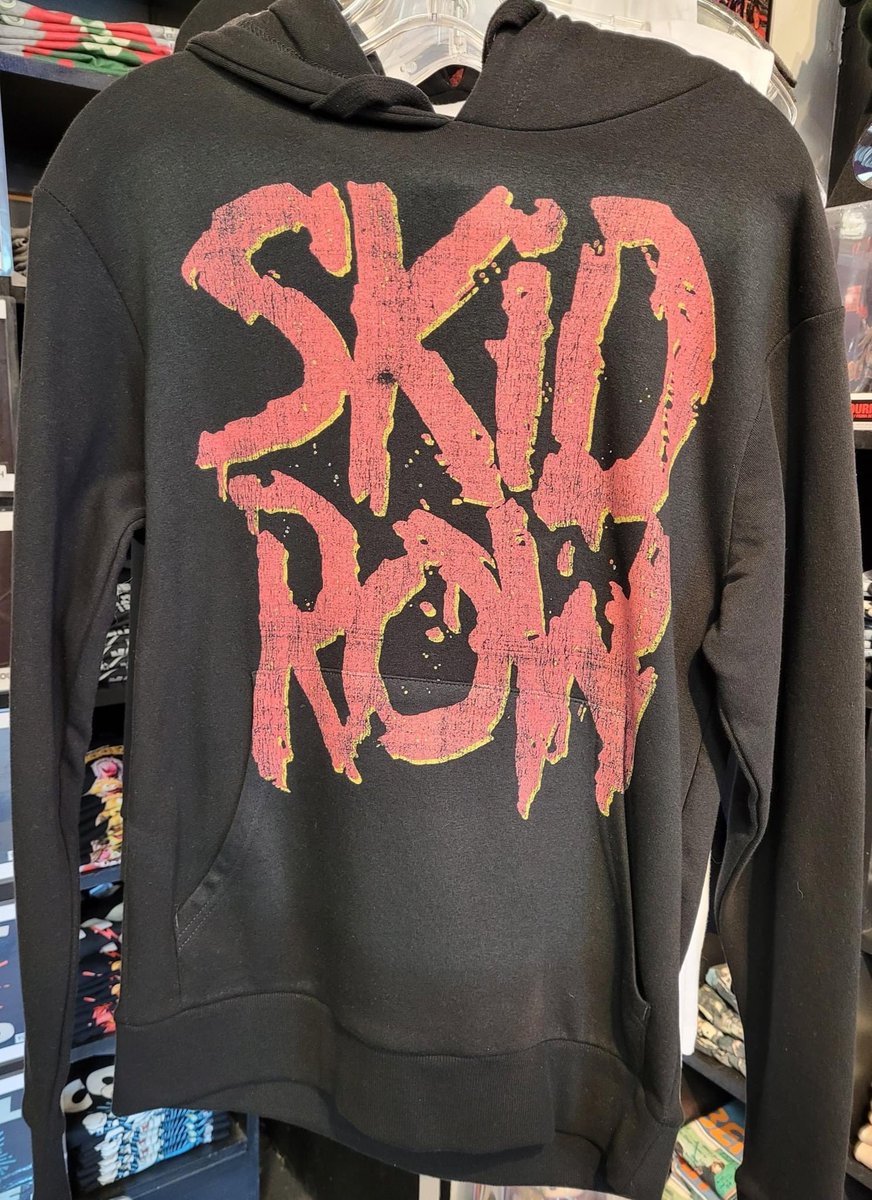 Skid Row and Buckcherry are at HOB Friday, March 24th. Do you need to freshen up your music, or just look cool going to the show? We've got what you need. Stop in and let us help you rock the show. Shopretroactive.com