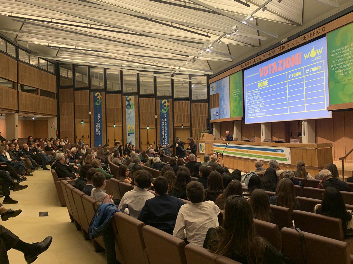 CNR Consiglio Nazionale delle Ricerche tweet media