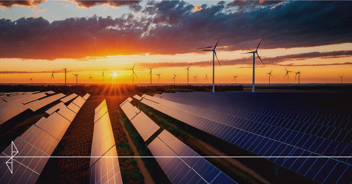 EnergiaExata's tweet photo. Dados divulgados pela Câmara de Comercialização de Energia Elétrica (CCEE) mostram que o Brasil atingiu em 2022 a marca de 92% de energia gerada a partir de fontes renováveis. As fontes solar e eólica foram destaque... LEIA AQUI https://t.co/CQsj5wM0bM https://t.co/O6owTztULh