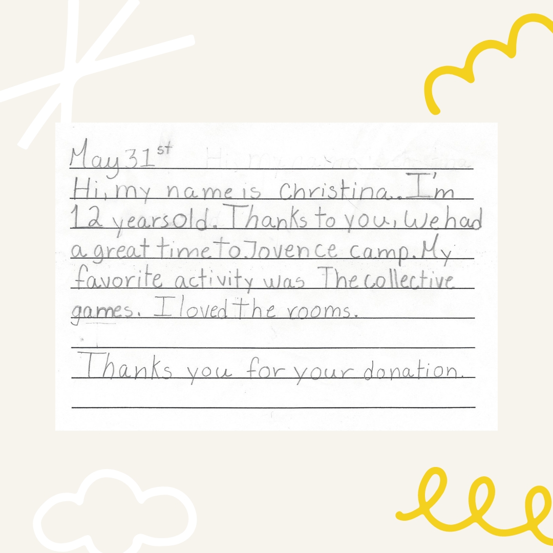 Daytrippersca's tweet photo. We love receiving feedback on the trips we fund, especially from the students who are able to attend!

Daytrippers is grateful to provide these experiences to students across Canada! 🇨🇦
#Education #FieldTripFunding #Childrenscharity  #SuccessStories https://t.co/qCLbaUHpsn