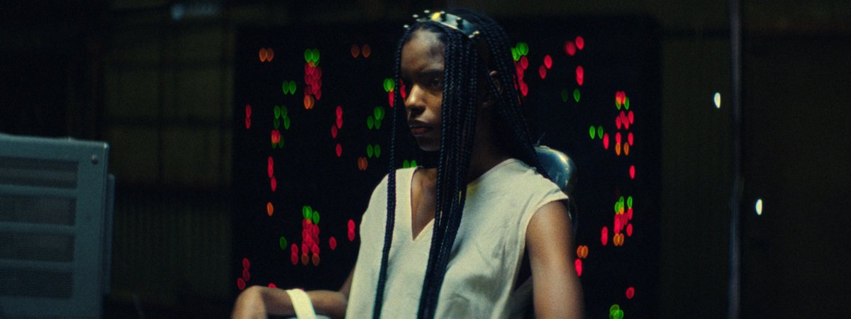 Catch the Future Today- Watch WHAT IS YOUR RAISON D'ETRE?, 
A young woman is held captive in a secluded lab as she goes through a series of experiments to test her supernatural abilities