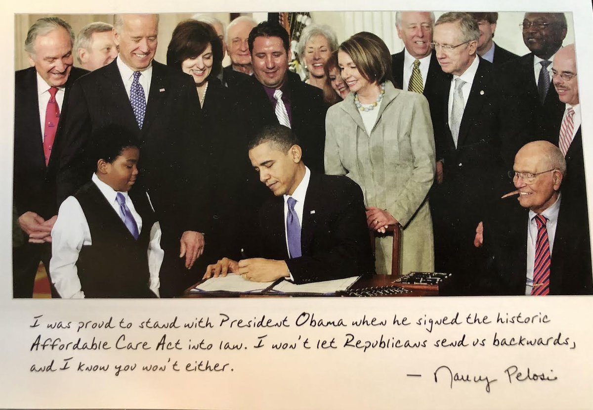 Sky_Lee_1's tweet image. #DemocratsDeliveredHealthcare