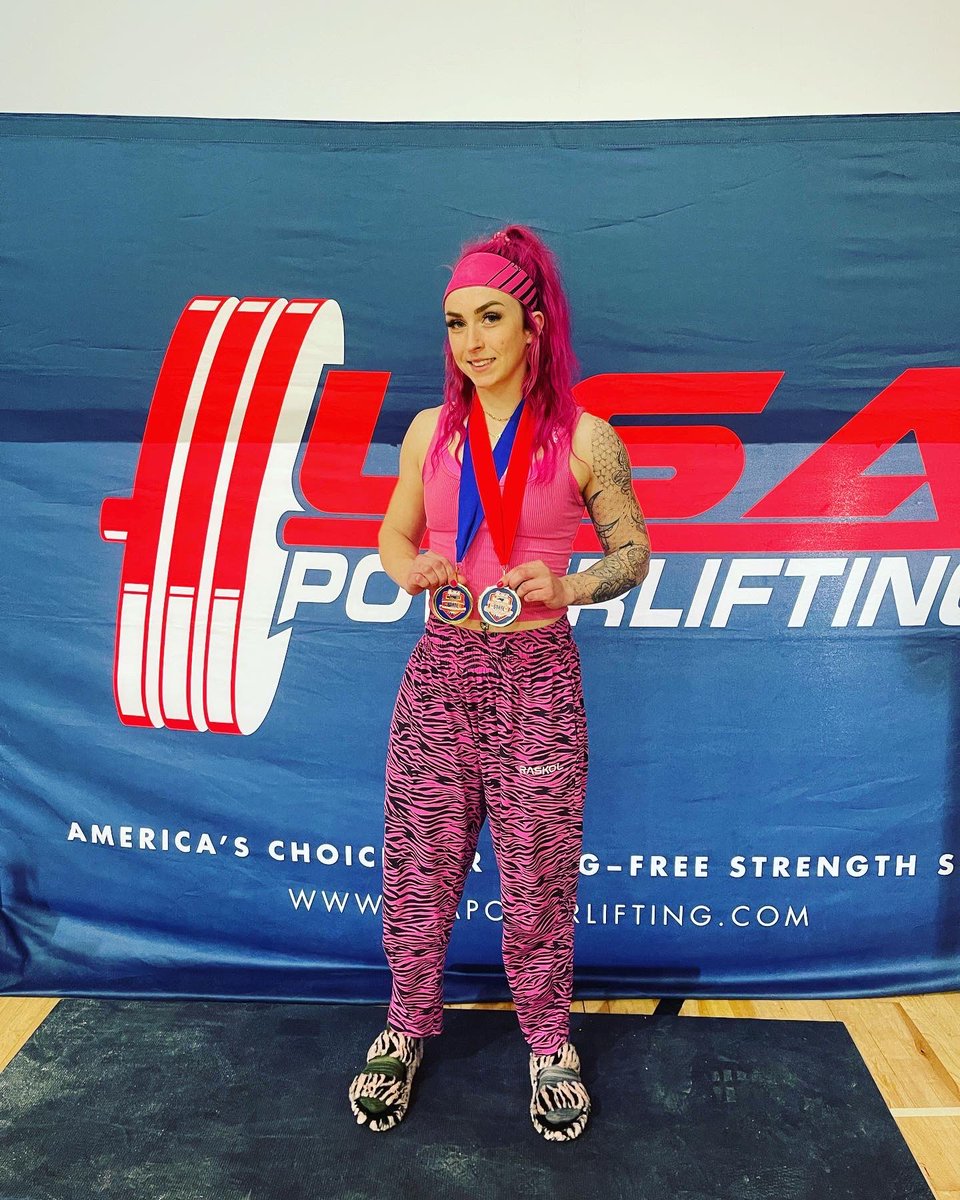🌟Goddess Macy Nikole💋 on Twitter "Gold & silver 🥇🥈 Full meet recap on