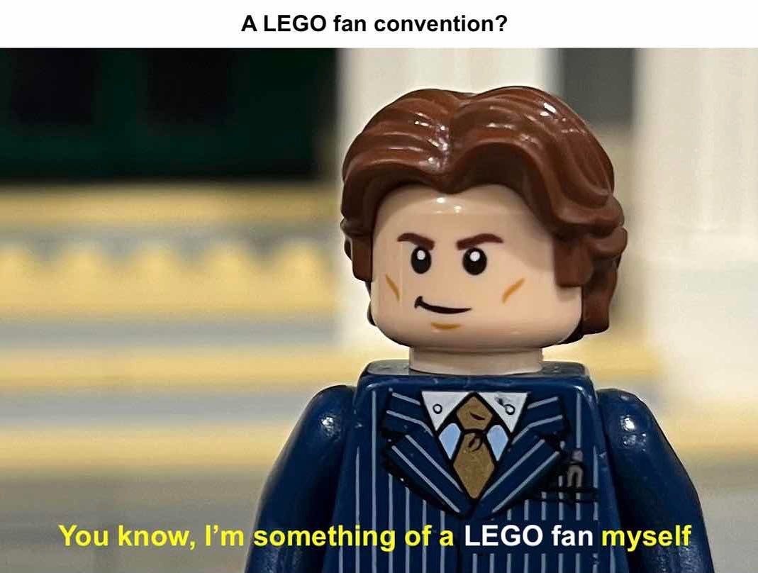 Bricks in the Six tweet media