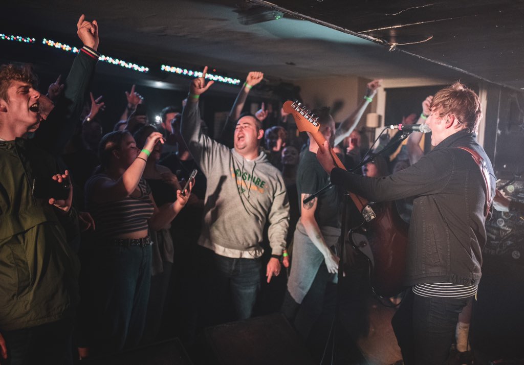 The Sherlocks tweet media