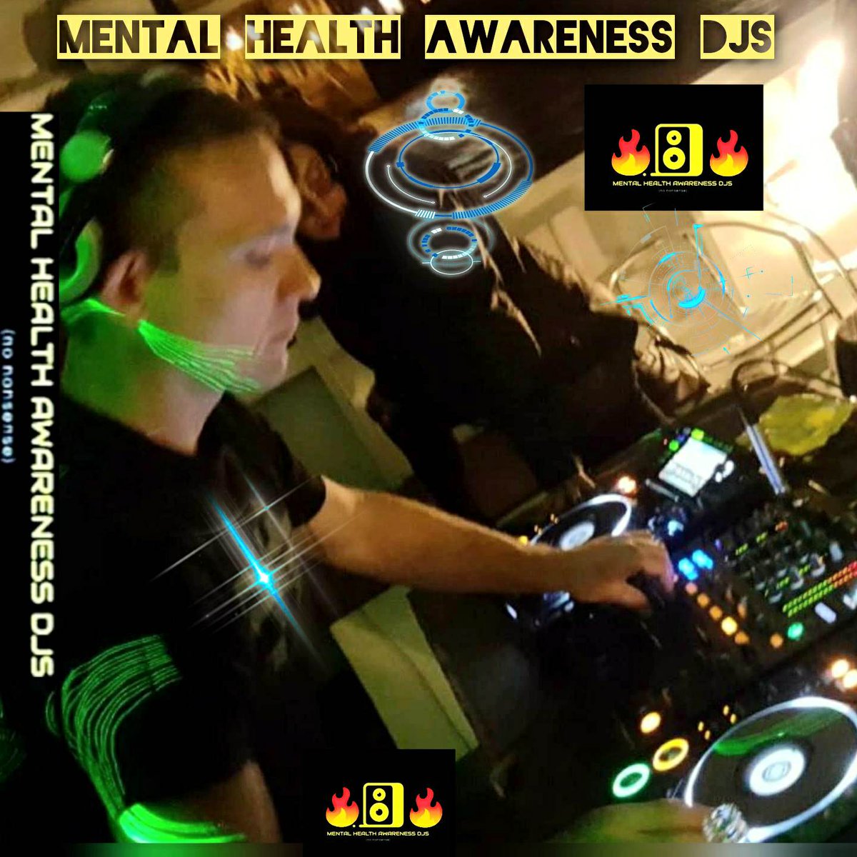deejayruffige's tweet photo. Catch me tomorrow 3pm - 4:30 pm GMT representing Eruption Radio UK for the Mental Health Awareness Group DJS.
I'll be taking you back playing a set of rolling drums and heavyweight bass! 🔊🔊🔊🔊🔥🔥🔥🔥
#mentalhealthawarenessdjs #eruptionradiouk #eruptionradio #ruffigedeejay https://t.co/NoLRFU6d9D