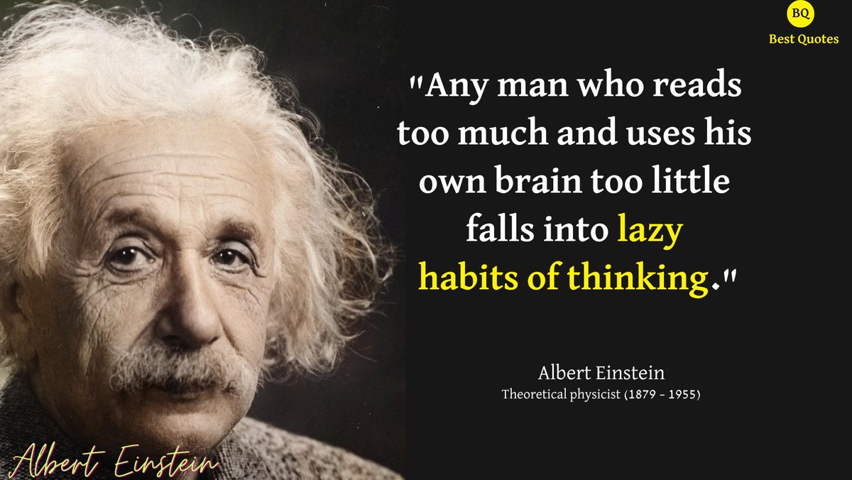 Best_Quotes_100's tweet photo. #quote #alberteinstein  #imagination https://t.co/Sfgi0XJ3R1