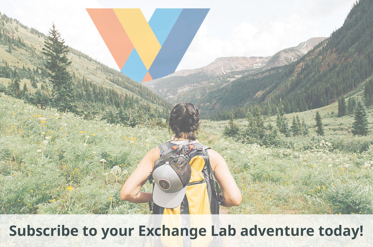 exchangelab's tweet image. Want to immerse yourself in all things #digital? Choose your own adventure through the #ExchangeLab #community sign-up page. Be the change you are looking for and come #learn with us.

eepurl.com/gMNeYv 
 
#DigitalBC #DigitalCommunity